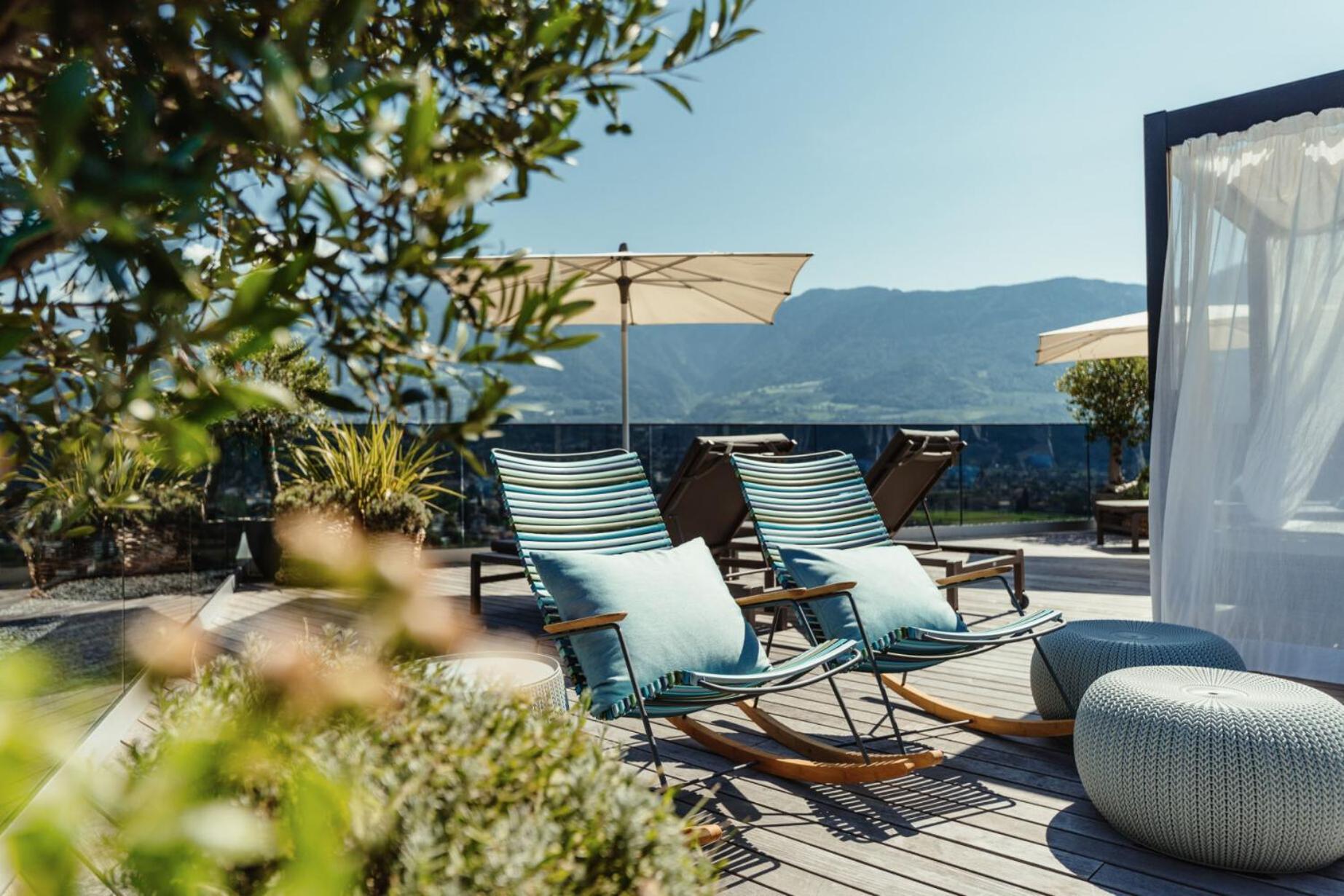 La Maiena Meran Resort Marlengo Εξωτερικό φωτογραφία