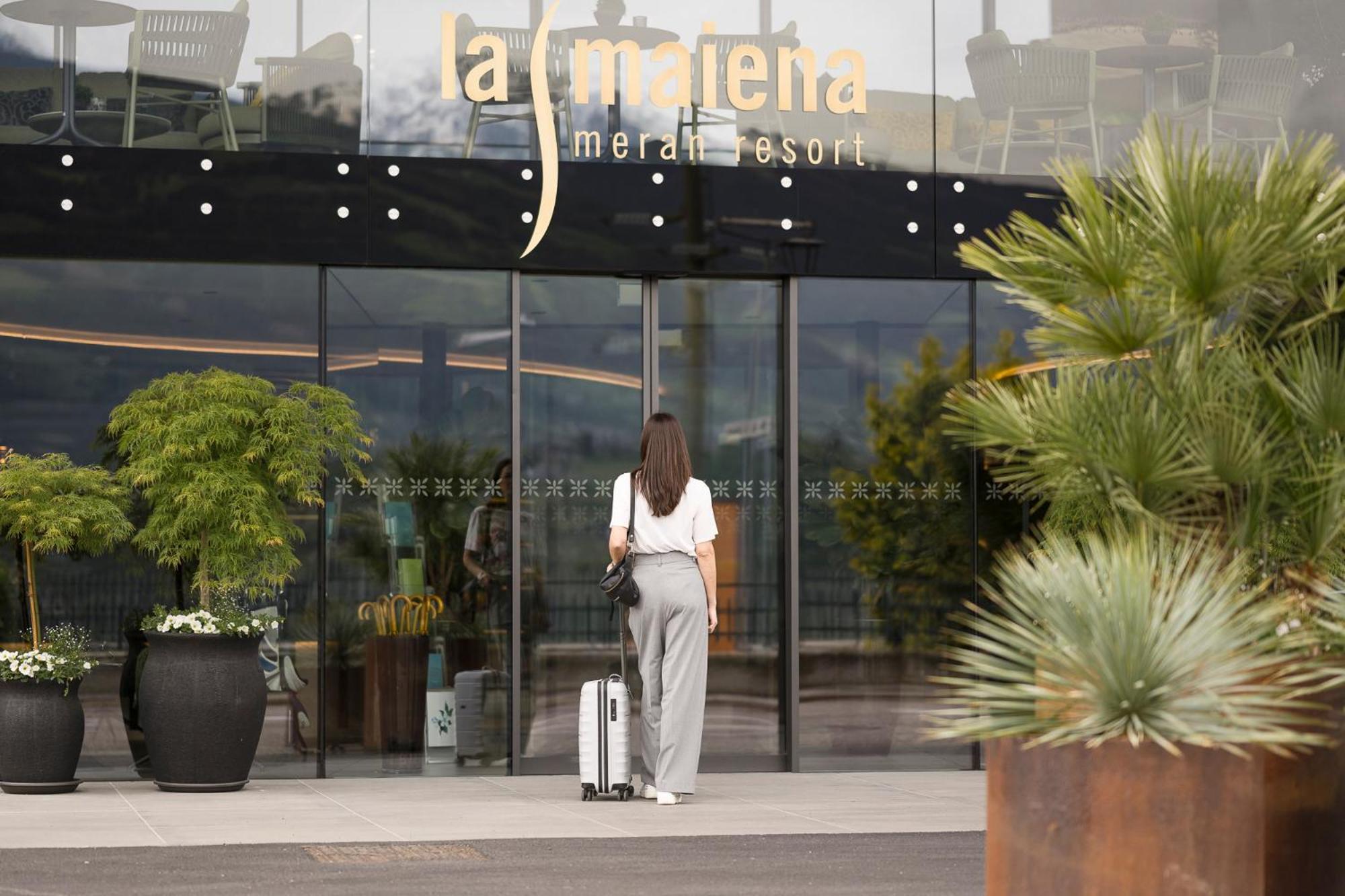 La Maiena Meran Resort Marlengo Εξωτερικό φωτογραφία
