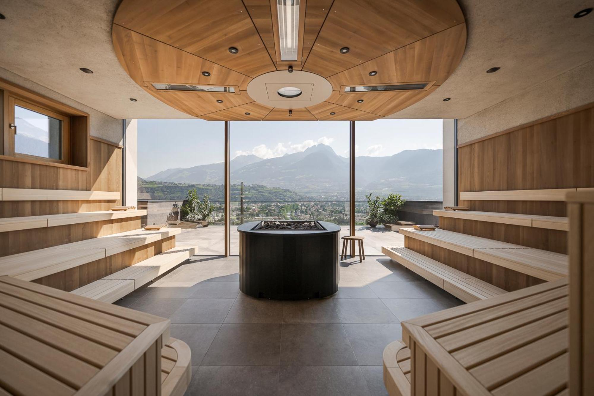 La Maiena Meran Resort Marlengo Εξωτερικό φωτογραφία