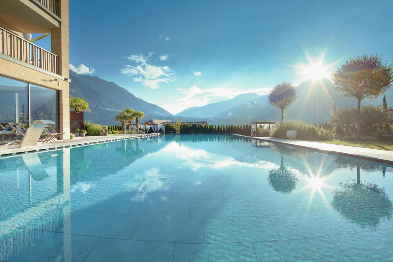 La Maiena Meran Resort Marlengo Εξωτερικό φωτογραφία