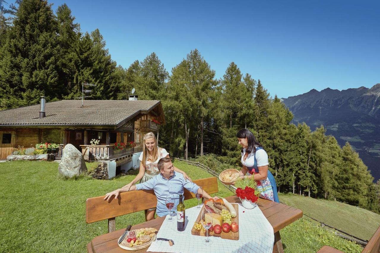 La Maiena Meran Resort Marlengo Εξωτερικό φωτογραφία