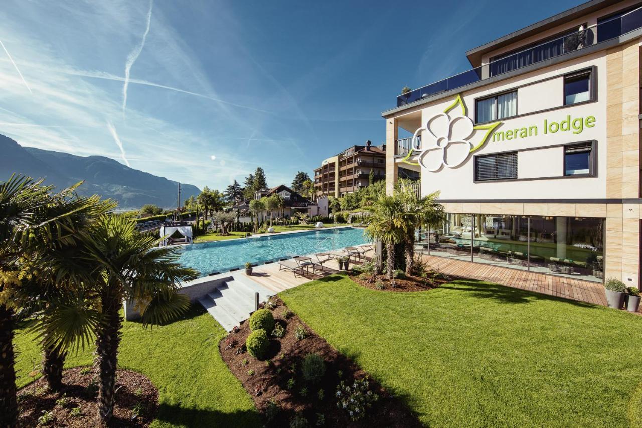 La Maiena Meran Resort Marlengo Εξωτερικό φωτογραφία