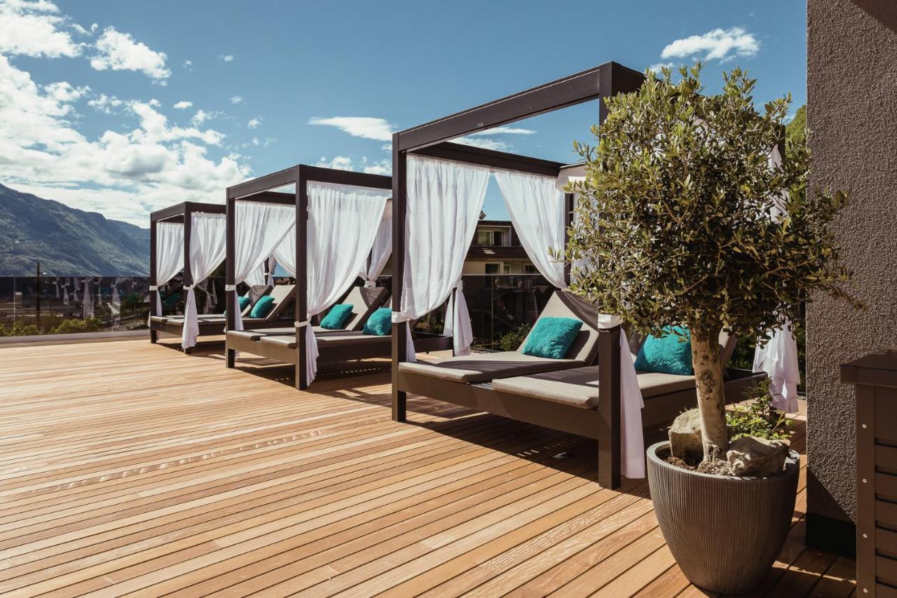 La Maiena Meran Resort Marlengo Εξωτερικό φωτογραφία