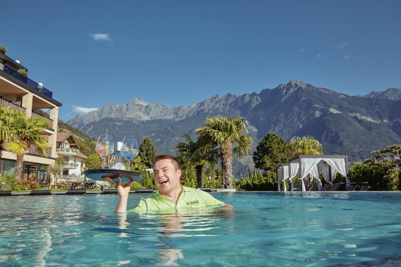 La Maiena Meran Resort Marlengo Εξωτερικό φωτογραφία