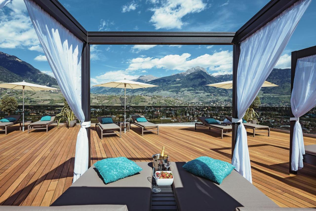 La Maiena Meran Resort Marlengo Εξωτερικό φωτογραφία